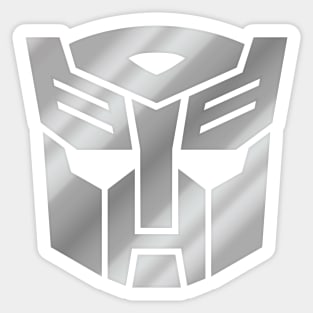 Autobot Classic III Sticker